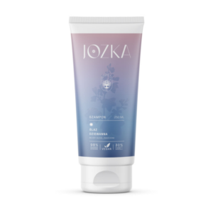 Shampoo voor droog en beschadigd haar (malva, koningskaars) 250 ml