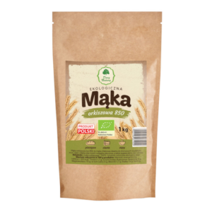 Biologisch speltmeel 850 ECO 1 kg