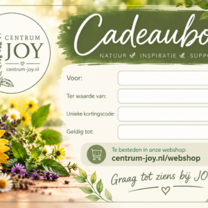 Cadeaubon van €10