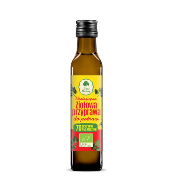 Kruidenmix (vloeibaar) EKO 250 ml ('Maggi')